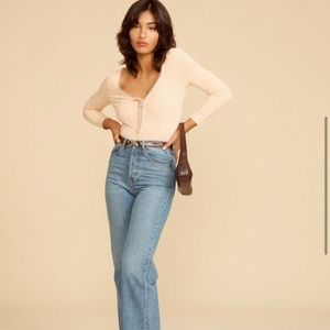 Rouje Anny Top Size 36 (similar to US 4)